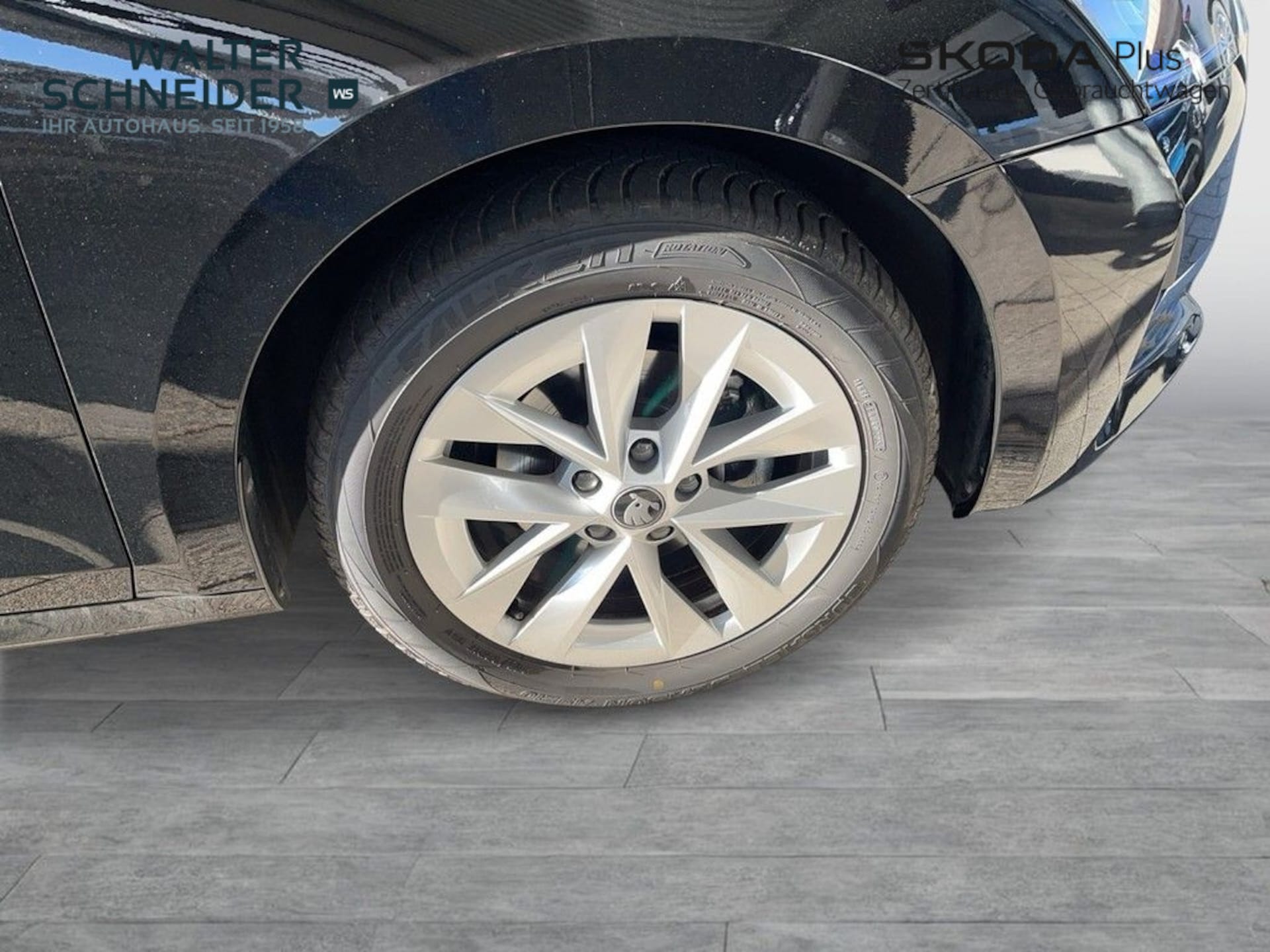 Skoda Octavia Combi Selection