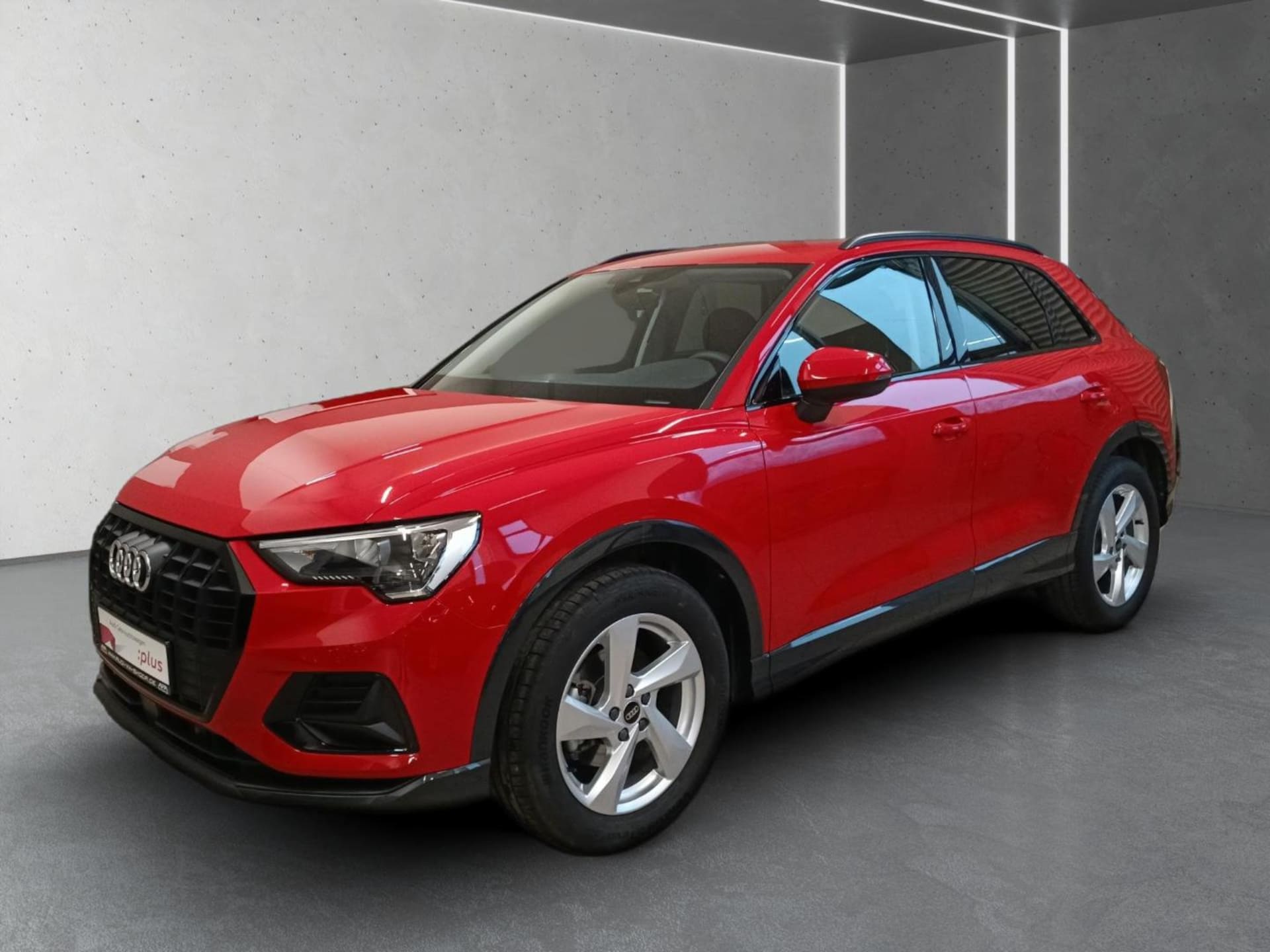 Audi Q3 SUV advanced