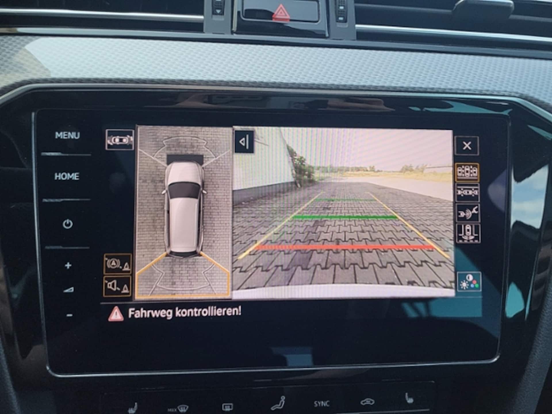 Volkswagen Passat Variant Alltrack