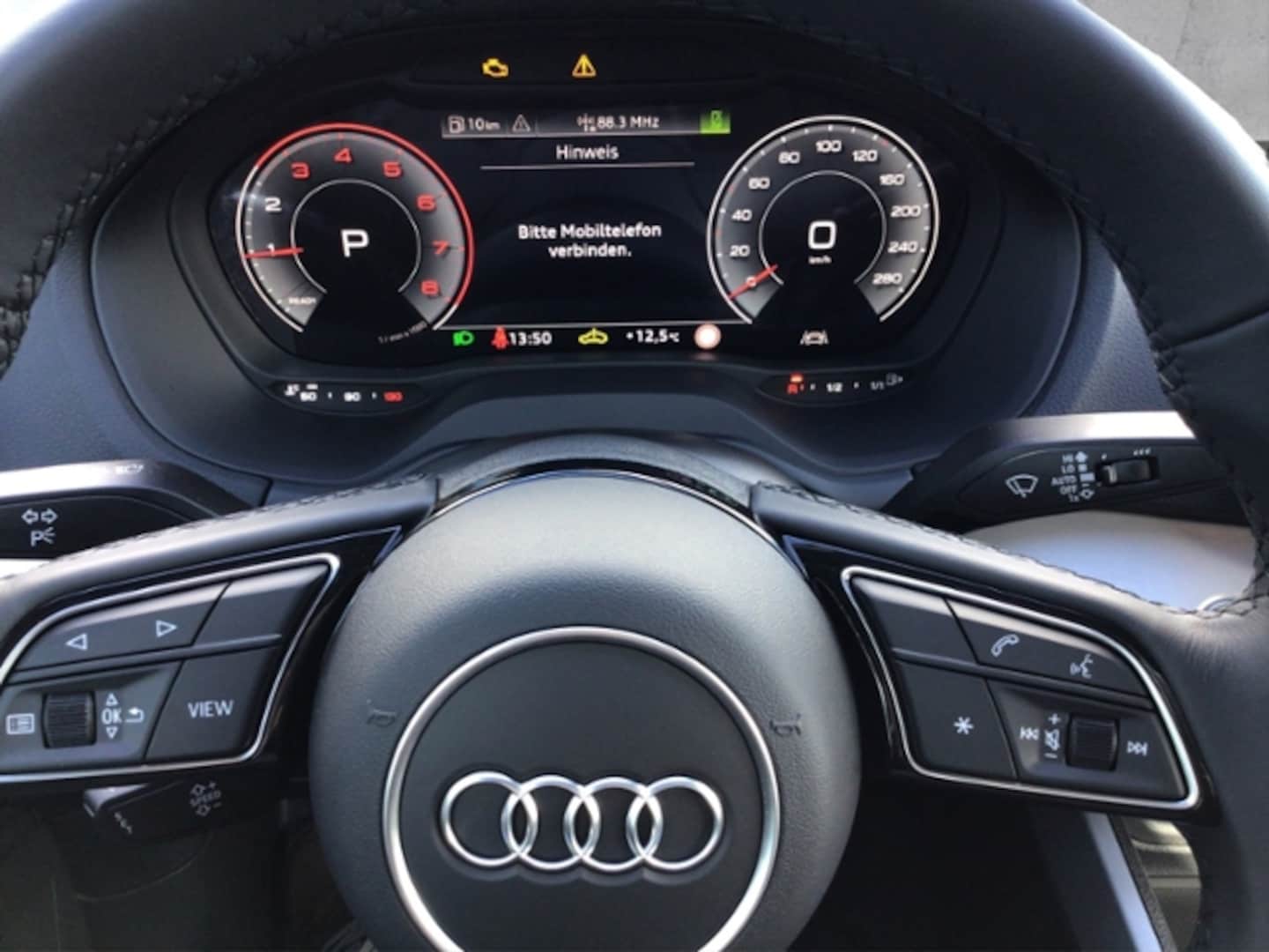 Bild über Audi Q2 advanced 35 TFSI S tronic - für weitere Informationen kontaktieren Sie den Audi Partner