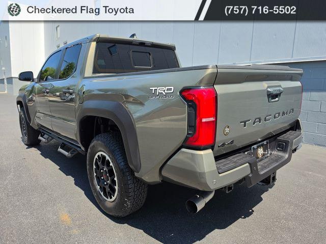 2025 Toyota Tacoma