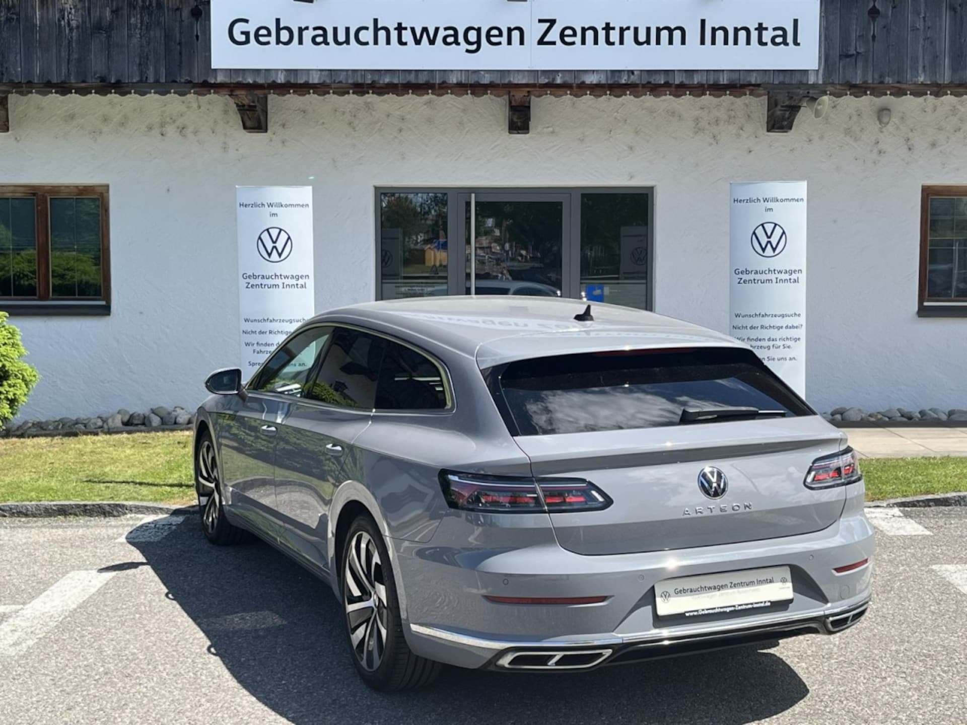 Volkswagen Arteon Shooting Brake R-Line