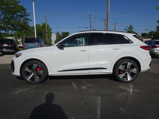 2026 Audi SQ5