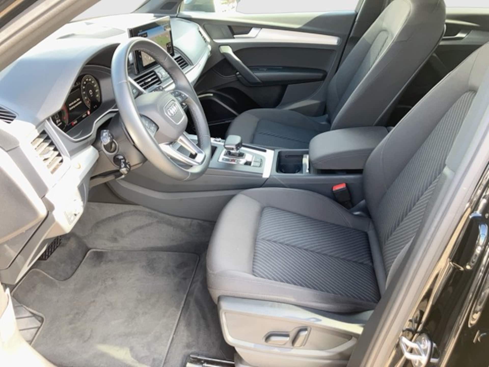 Audi Q5 Sportback S line