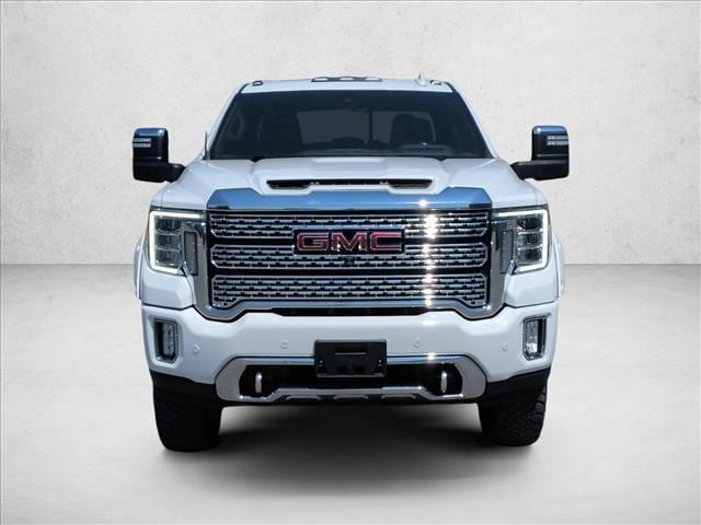 2021 GMC Sierra