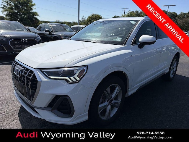 2023 Audi Q3 SUV