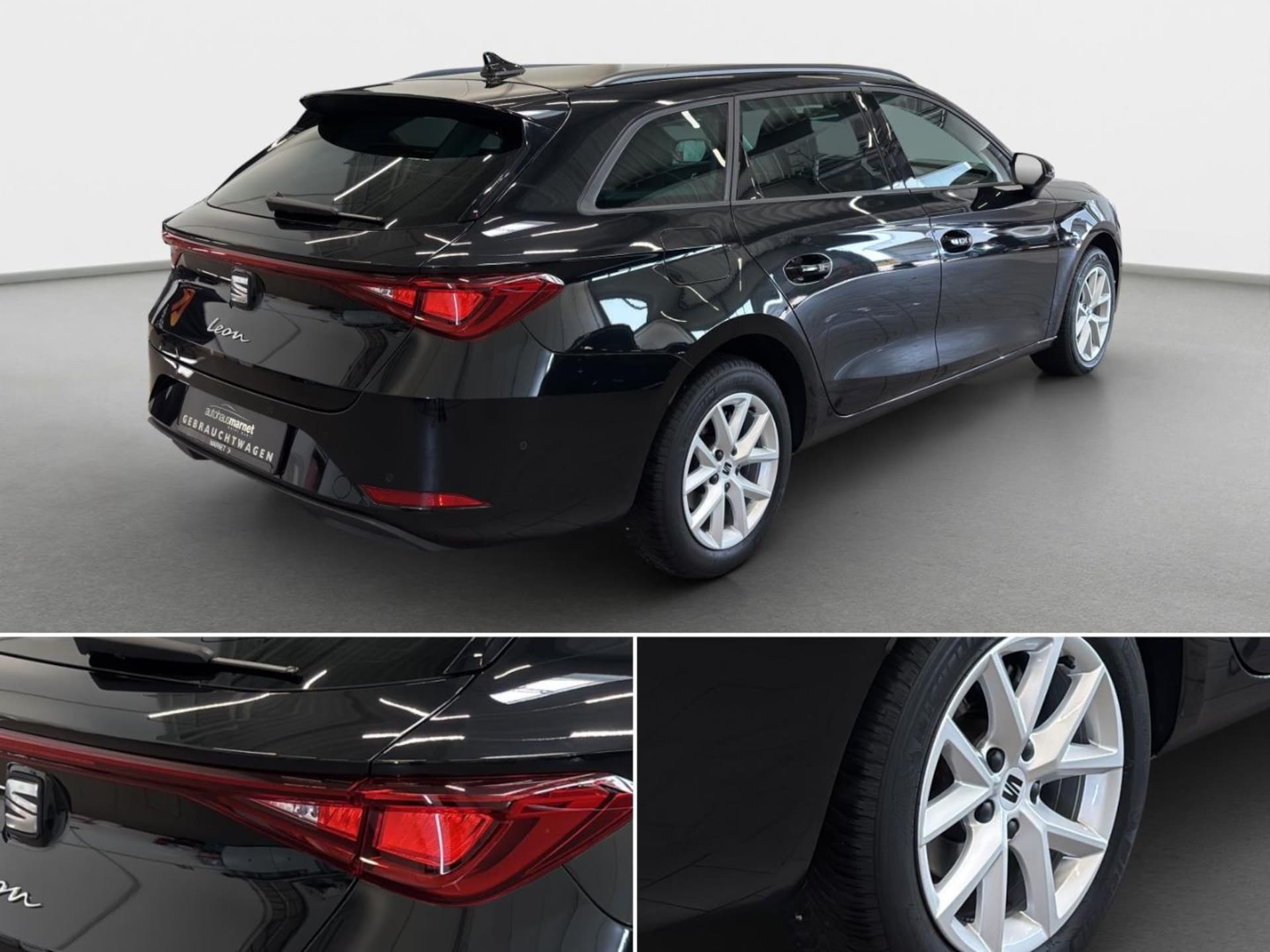 SEAT Leon Sportstourer Style