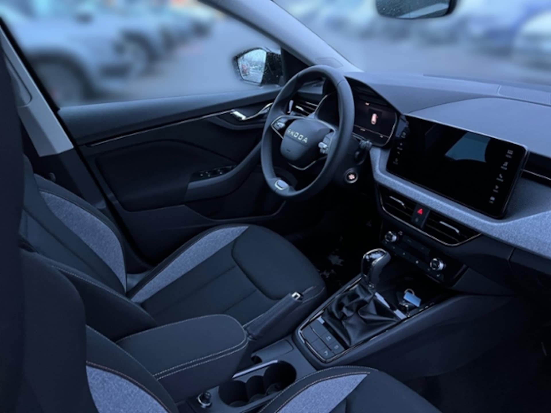 Skoda Scala Selection