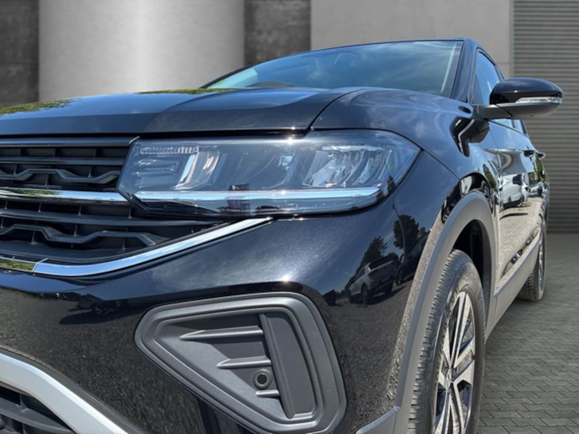 Volkswagen T-Cross ENERGY