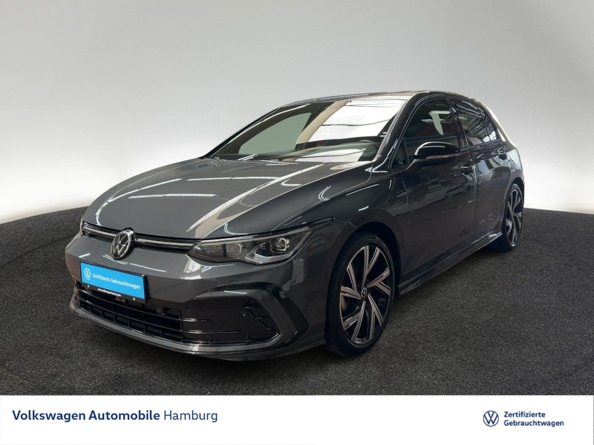 Volkswagen Golf R-Line
