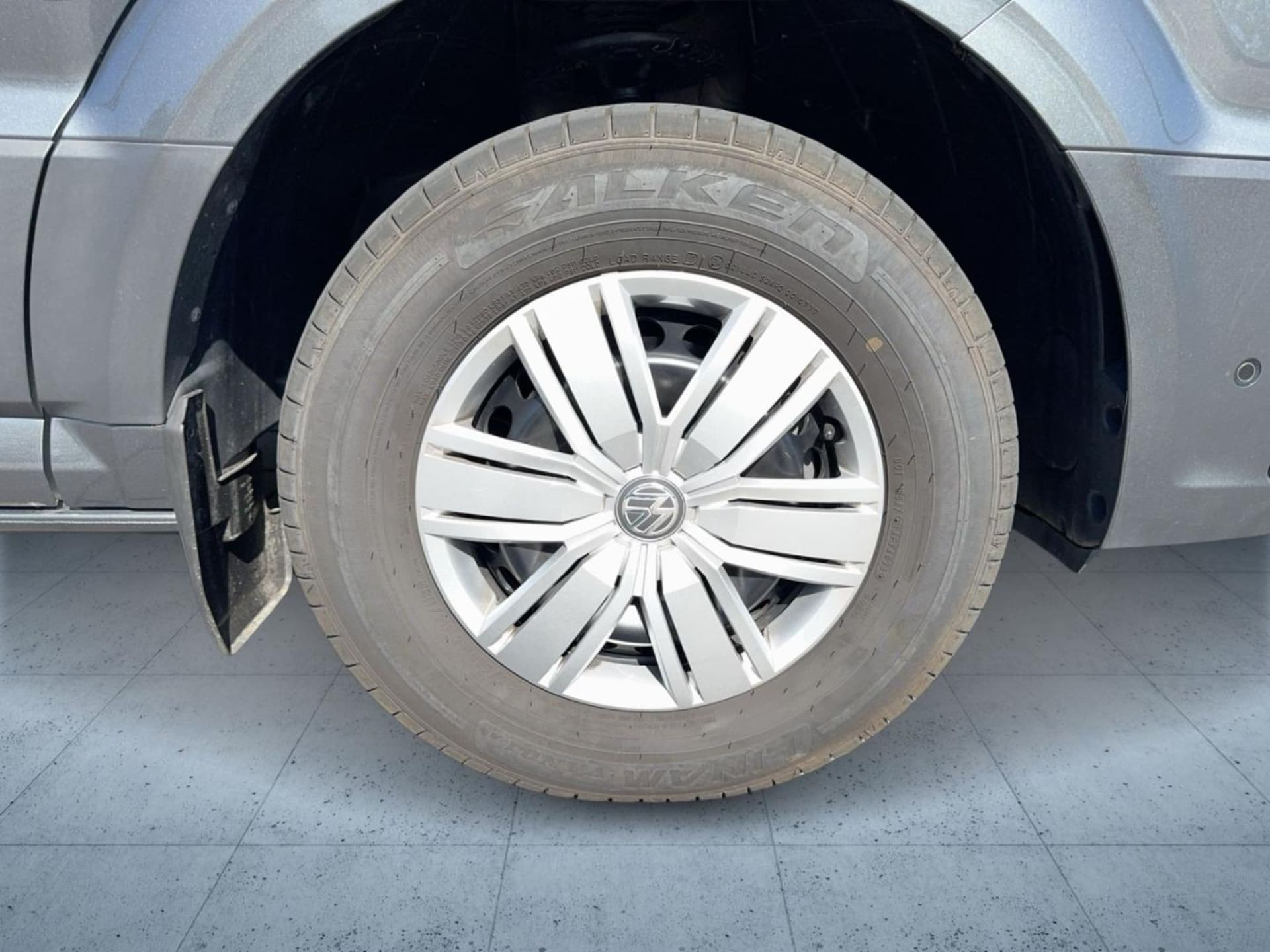 Volkswagen Grand California 600