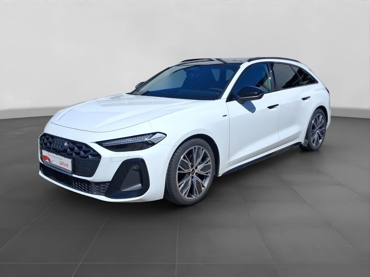 Bild über Audi A5 Avant TFSI quattro S tronic - für weitere Informationen kontaktieren Sie den Audi Partner