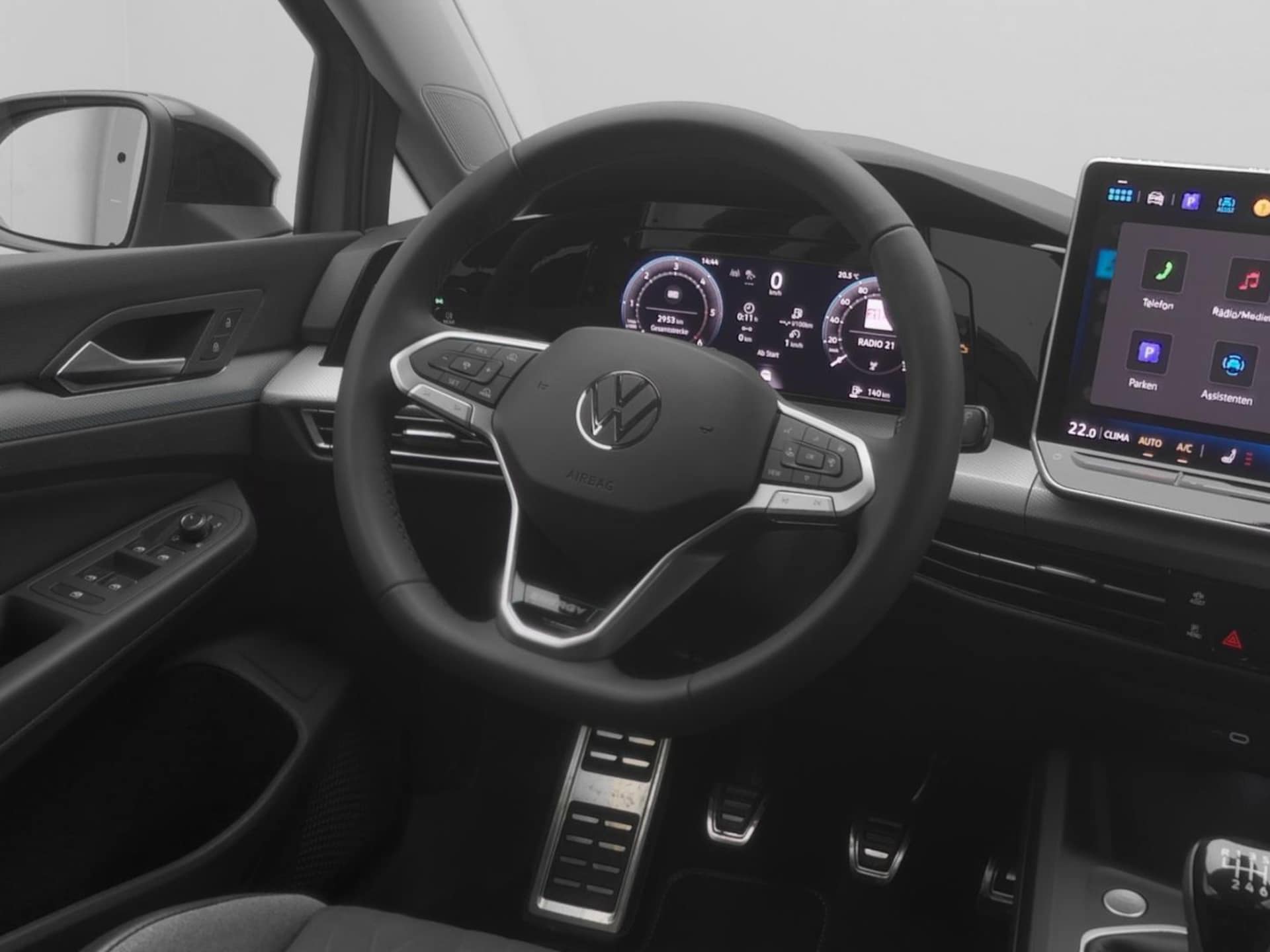 Volkswagen Golf ENERGY