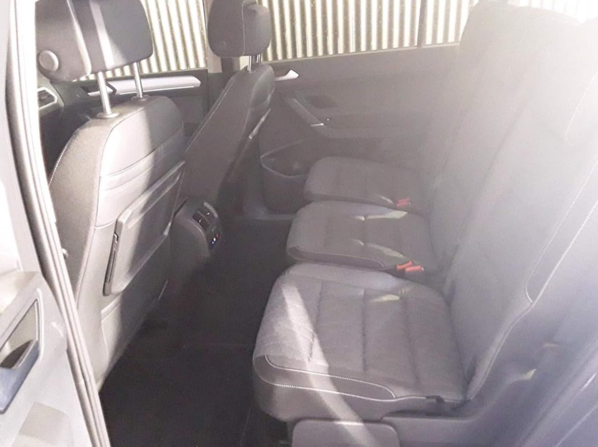 Volkswagen Touran MOVE
