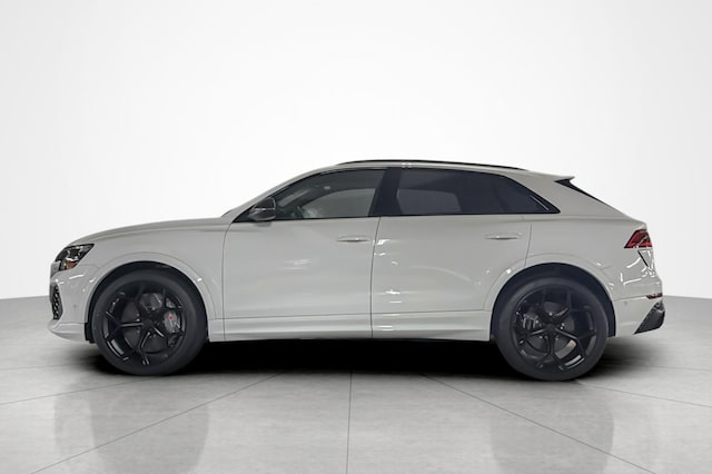 2026 Audi RS Q8 SUV performance