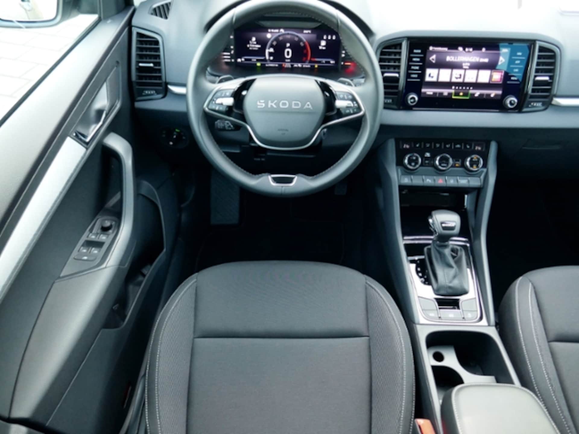 Skoda Karoq Selection