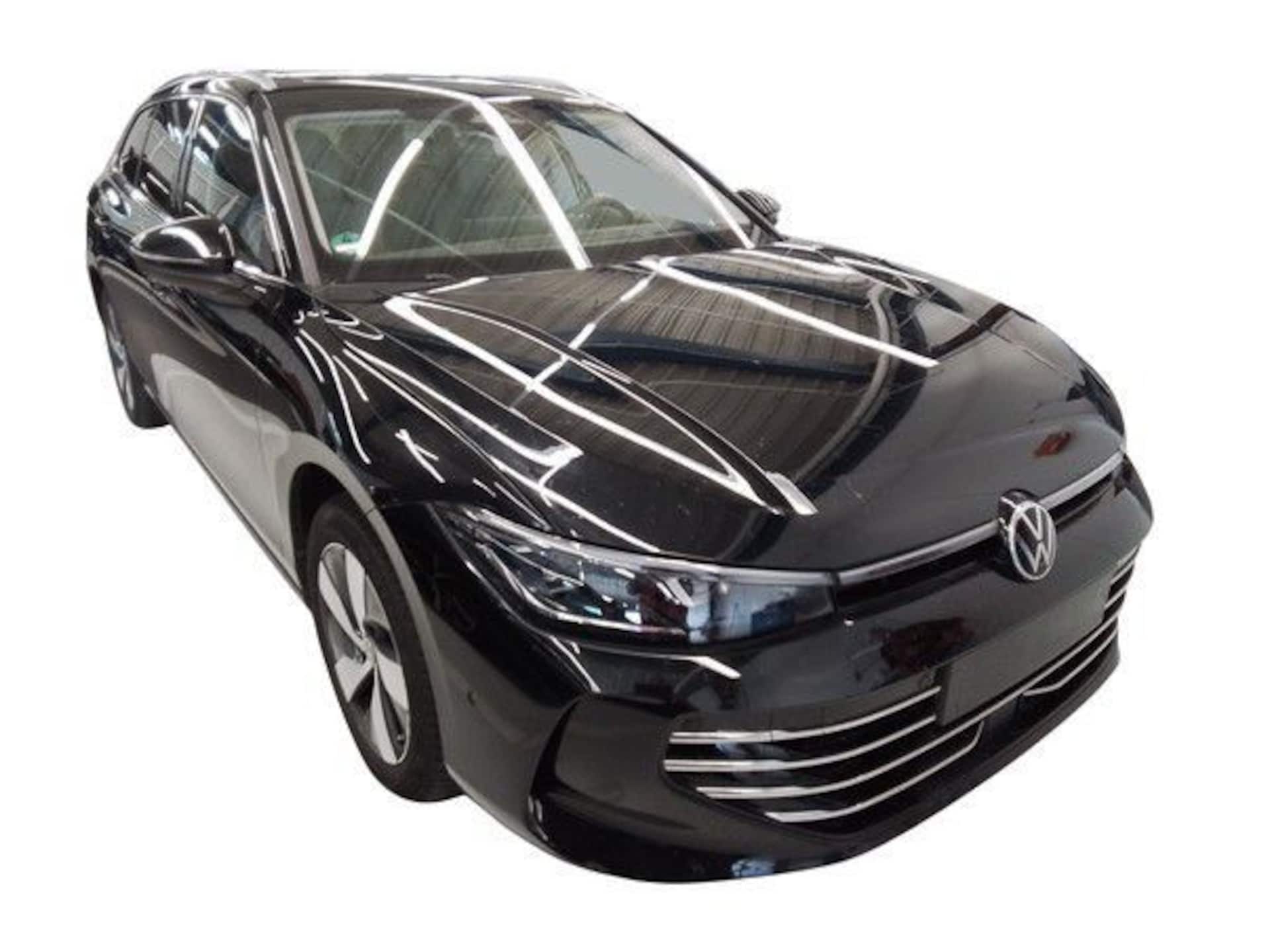 Volkswagen Passat Elegance