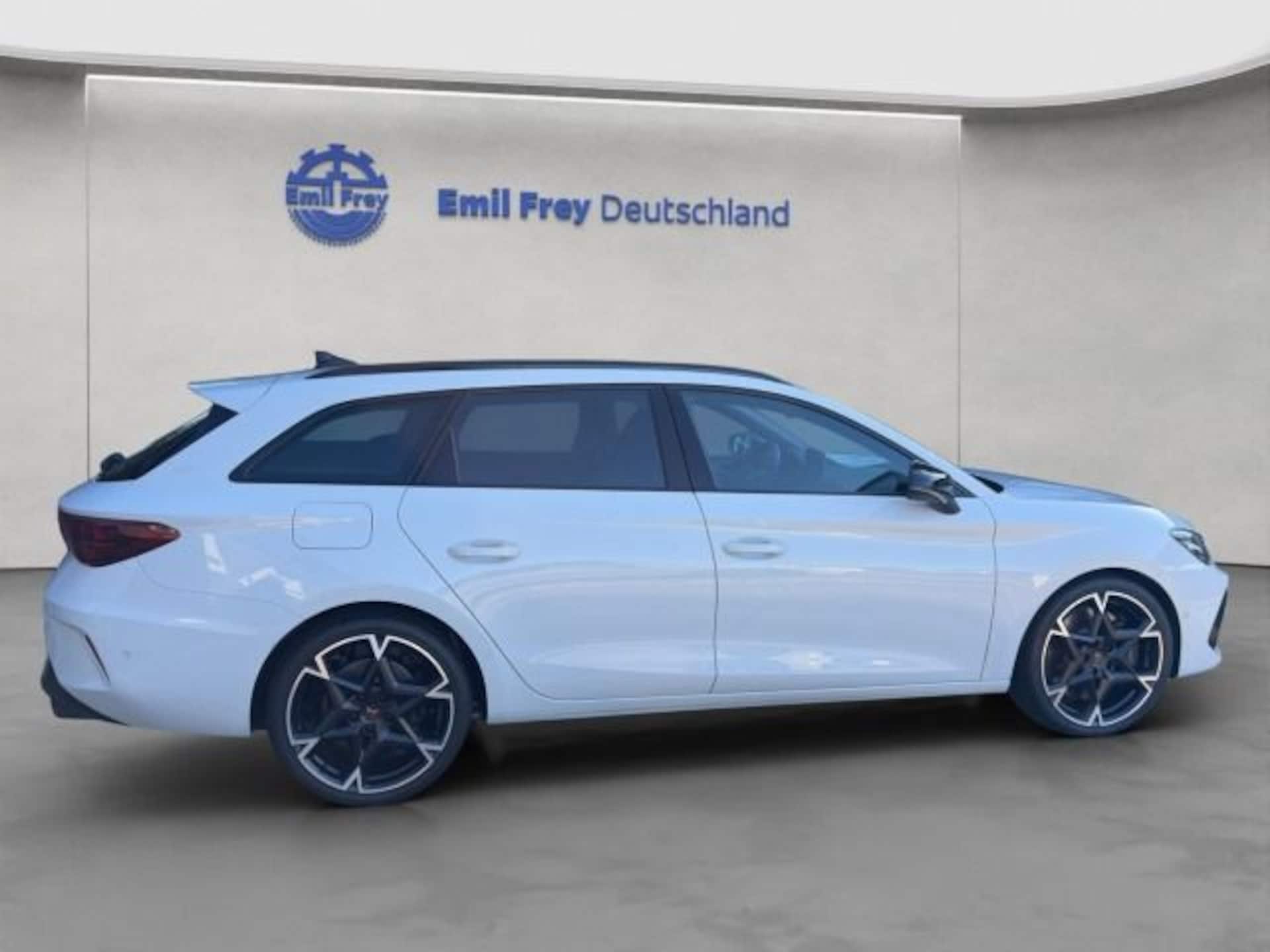 CUPRA Leon Sportstourer VZ
