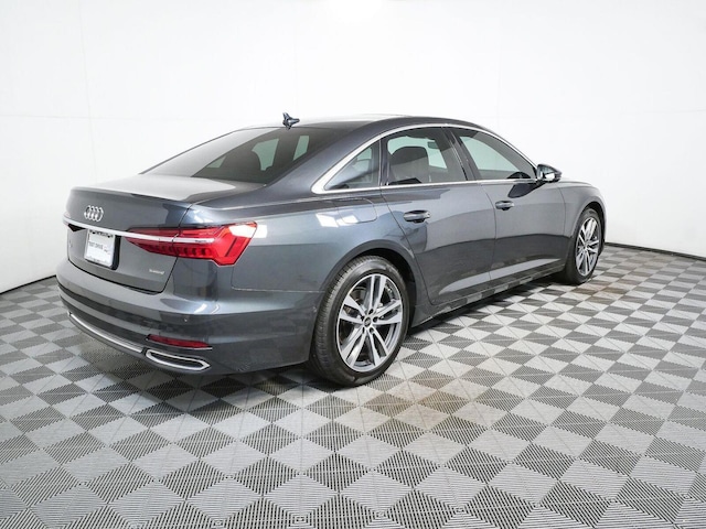 2023 Audi A6 Sedan