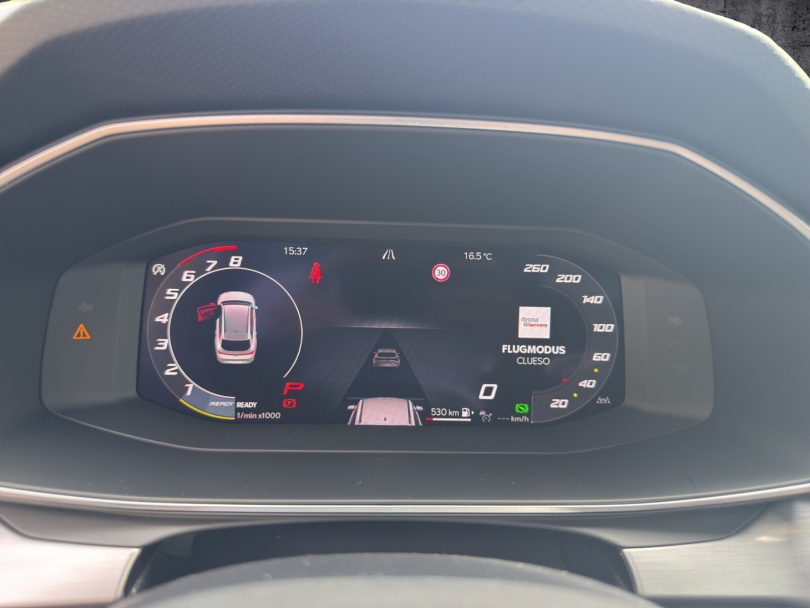 SEAT Leon Sportstourer – Bild 12