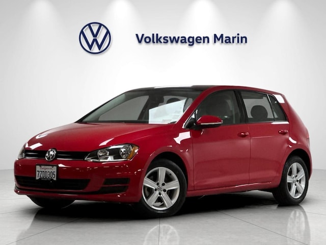 2017 Volkswagen Golf