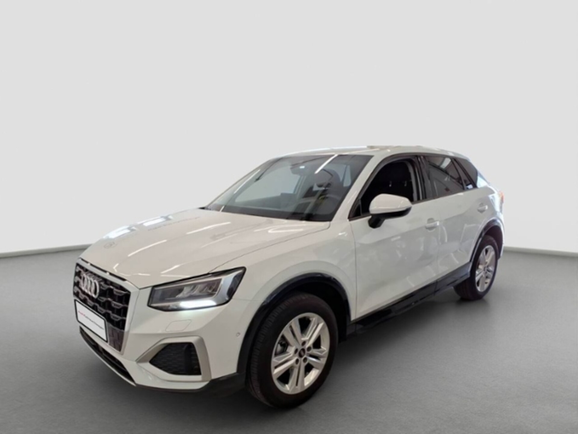 Audi Q2 Advanced
