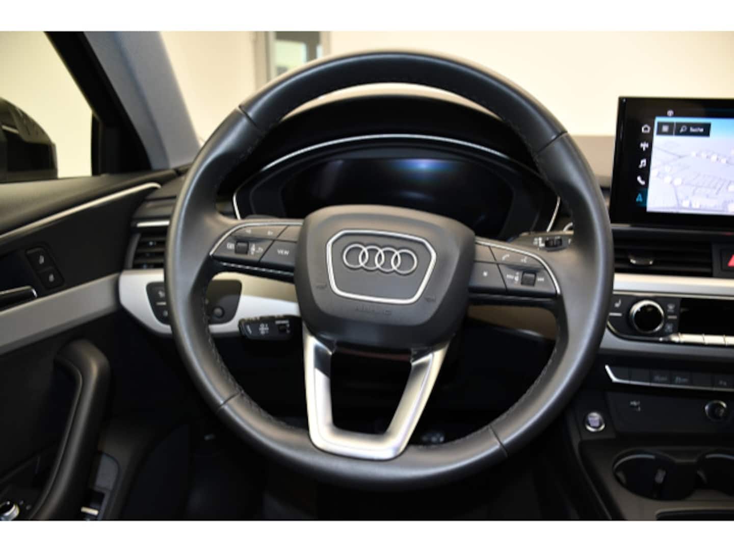Bild über Audi A4 Avant S line 35 TDI S tronic - für weitere Informationen kontaktieren Sie den Audi Partner
