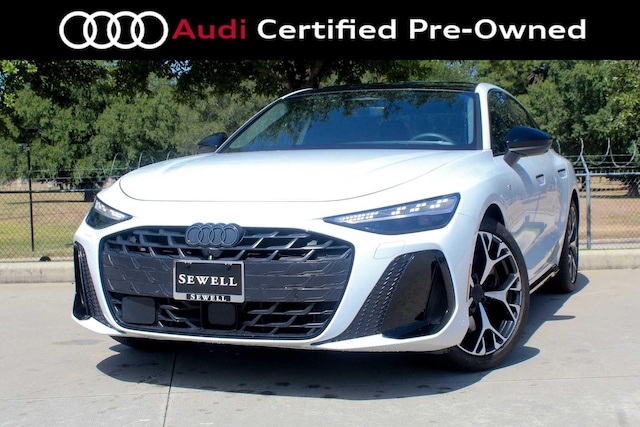 Photo of 2026 Audi A6 Sedan 