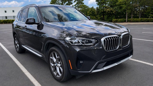 2024 BMW X3