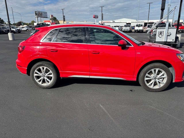 2025 Audi Q3 SUV
