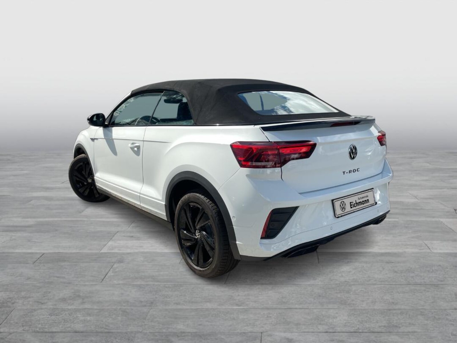 Volkswagen T-Roc Cabriolet – Bild 11