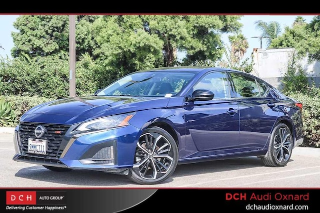 Photo of 2023 Nissan Altima