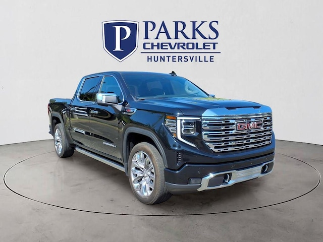 2023 GMC Sierra