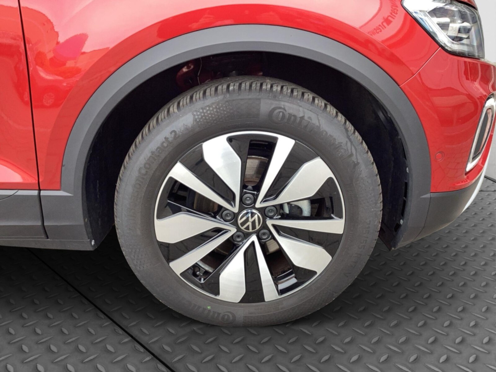 Volkswagen T-Roc – Bild 8
