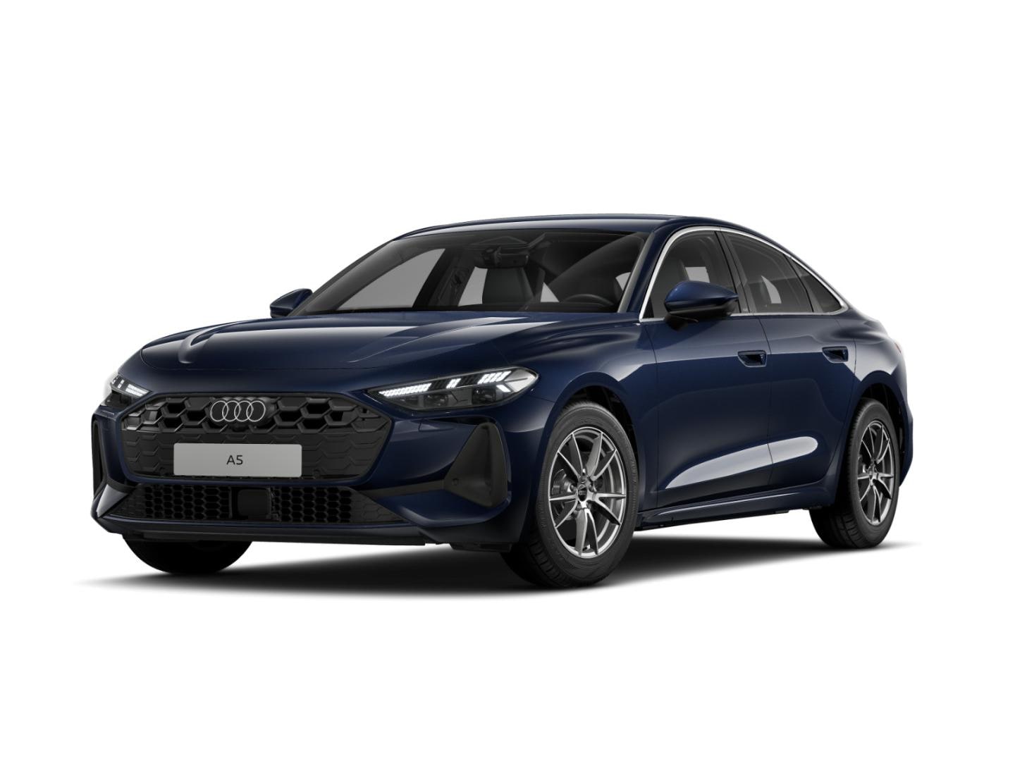 Bild über Audi A5 Limousine TDI 150 kW S tronic - für weitere Informationen kontaktieren Sie den Audi Partner