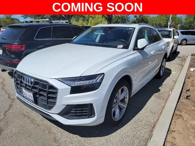 Photo of 2023 Audi Q8 