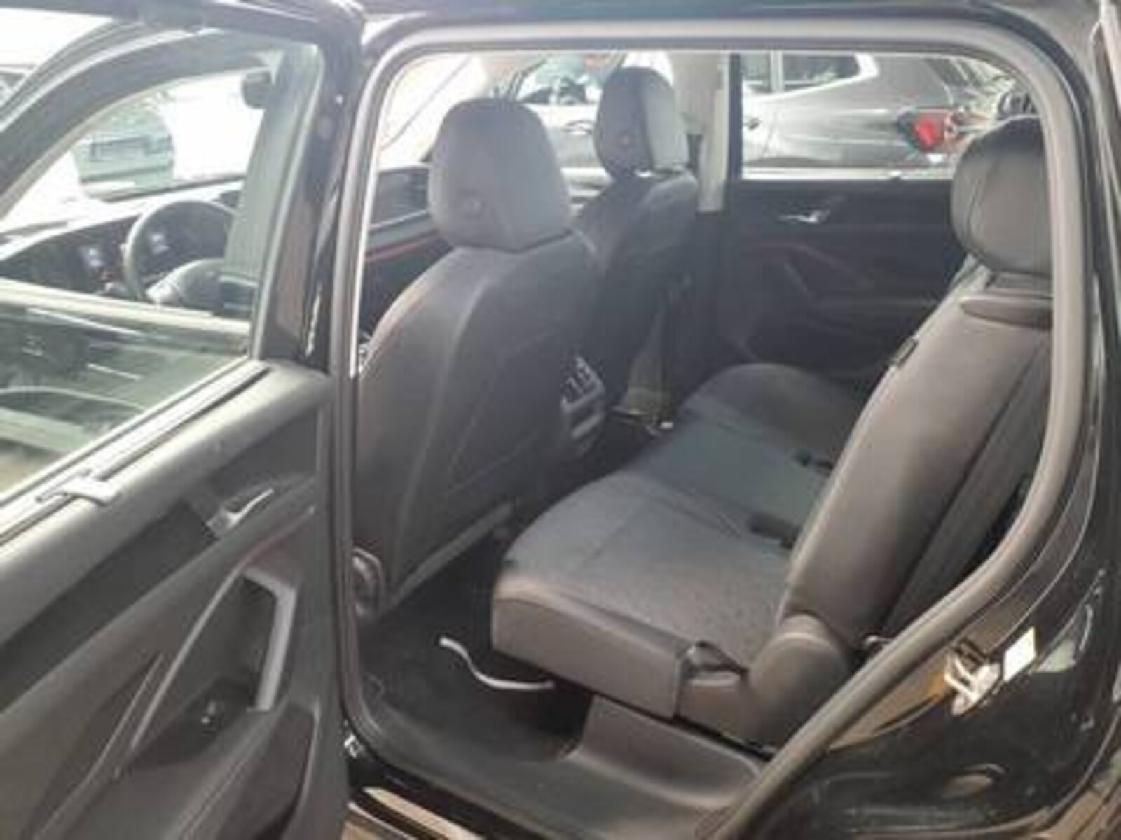 Volkswagen Tayron – Bild 5