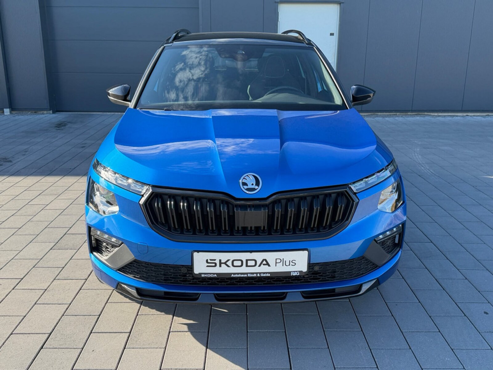 Škoda Kamiq – Bild 2