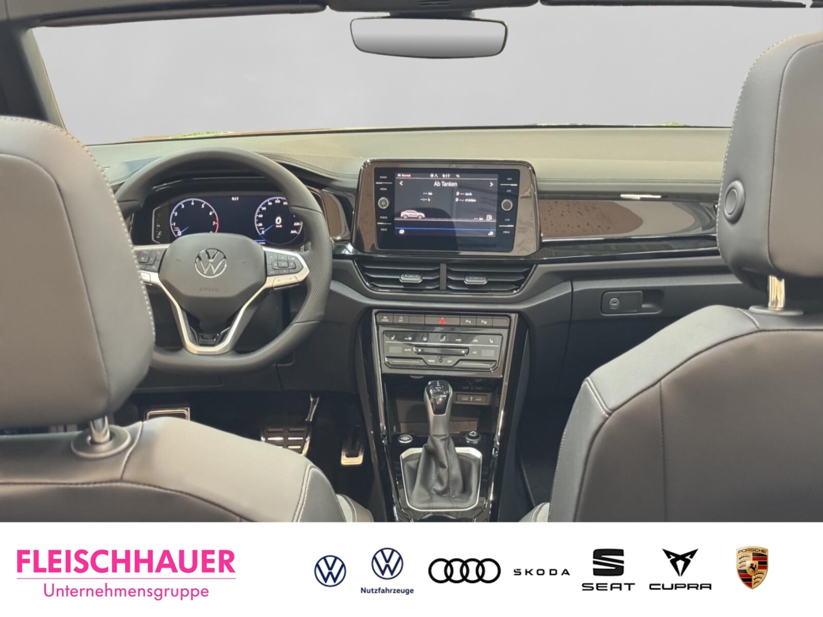 Volkswagen T-Roc Cabriolet – Bild 11