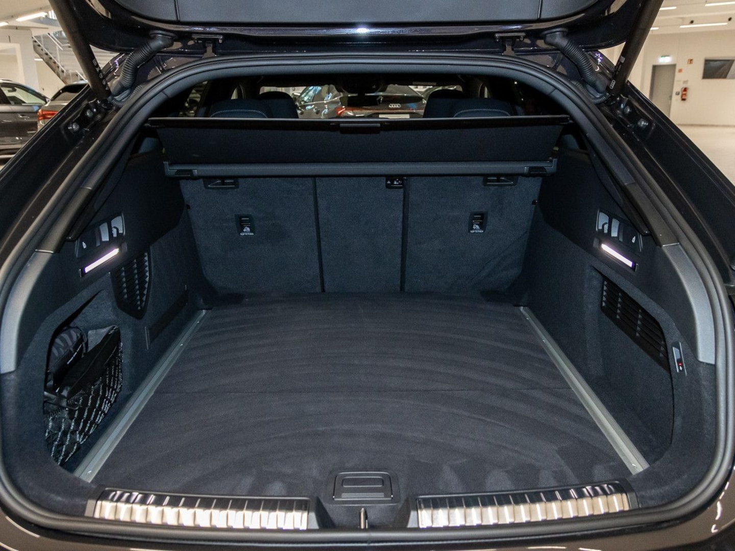 Bild über Audi A6 Avant edition one TDI quattro 150 kW S tronic - für weitere Informationen kontaktieren Sie den Audi Partner