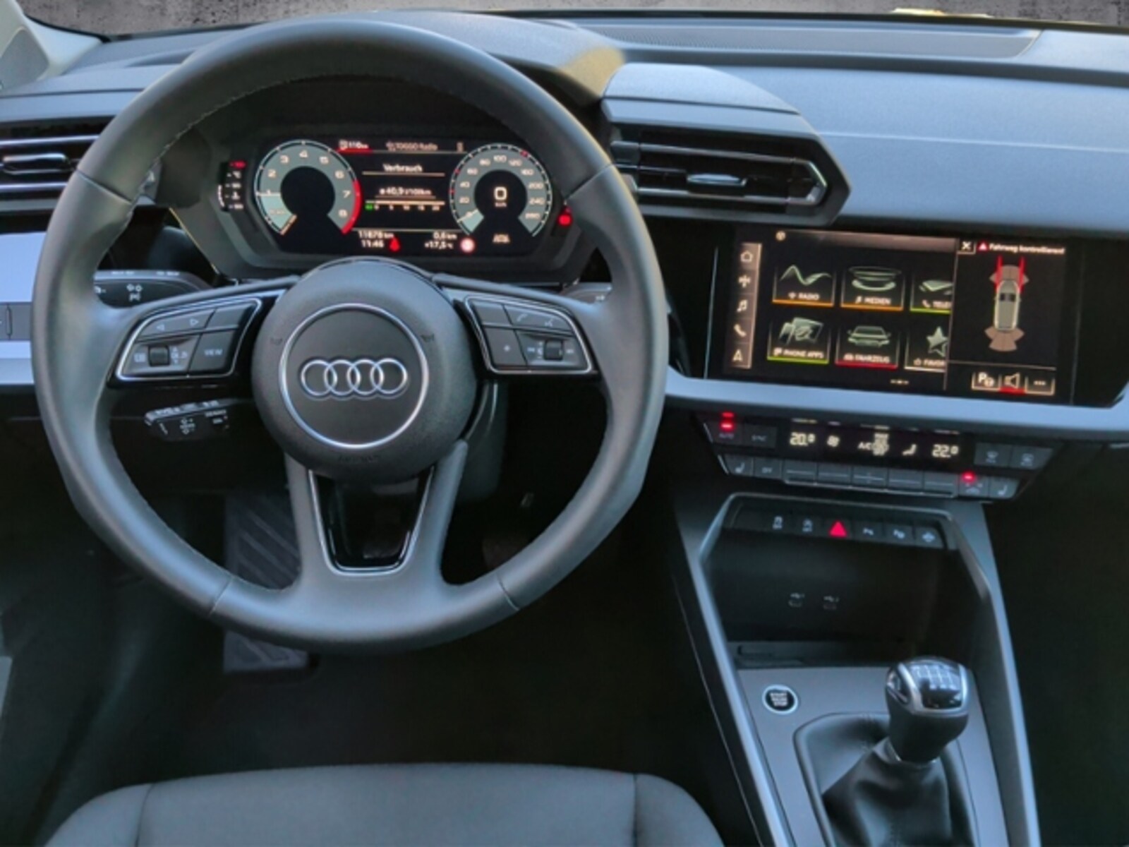 Audi A3 Sportback – Bild 8