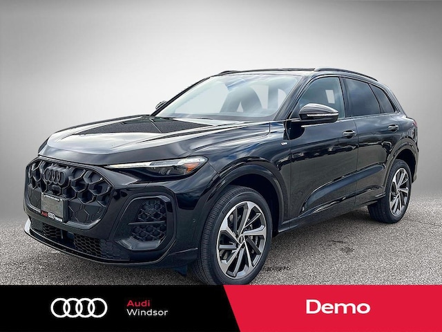 Photo of 2025 Audi Q5