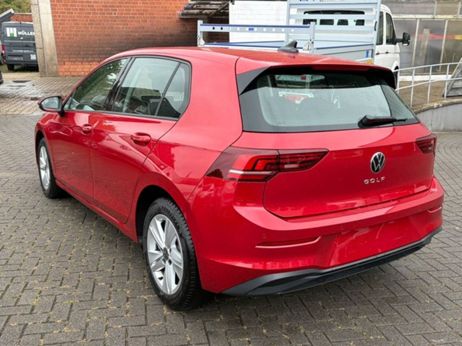Volkswagen Golf – Bild 8