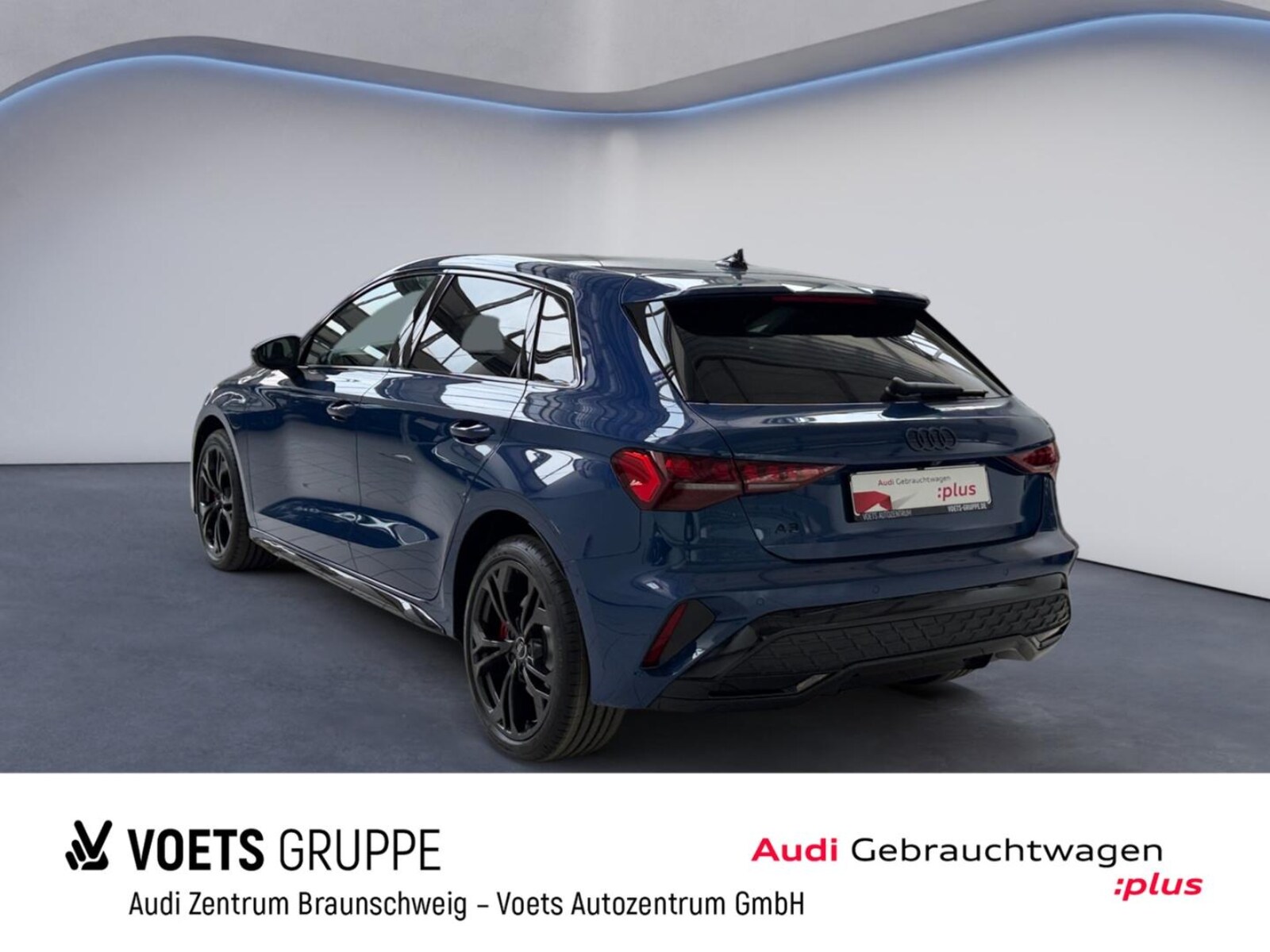 Audi A3 Sportback – Bild 3
