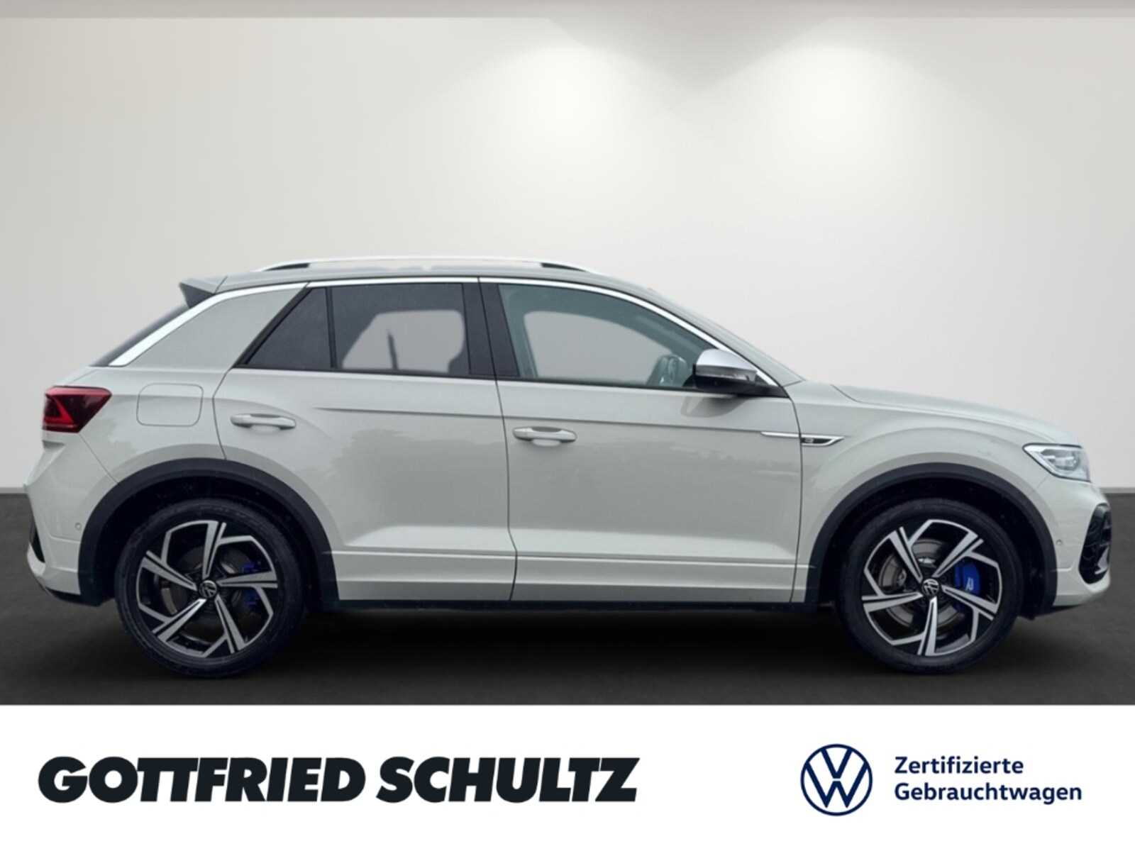Volkswagen T-Roc – Bild 3