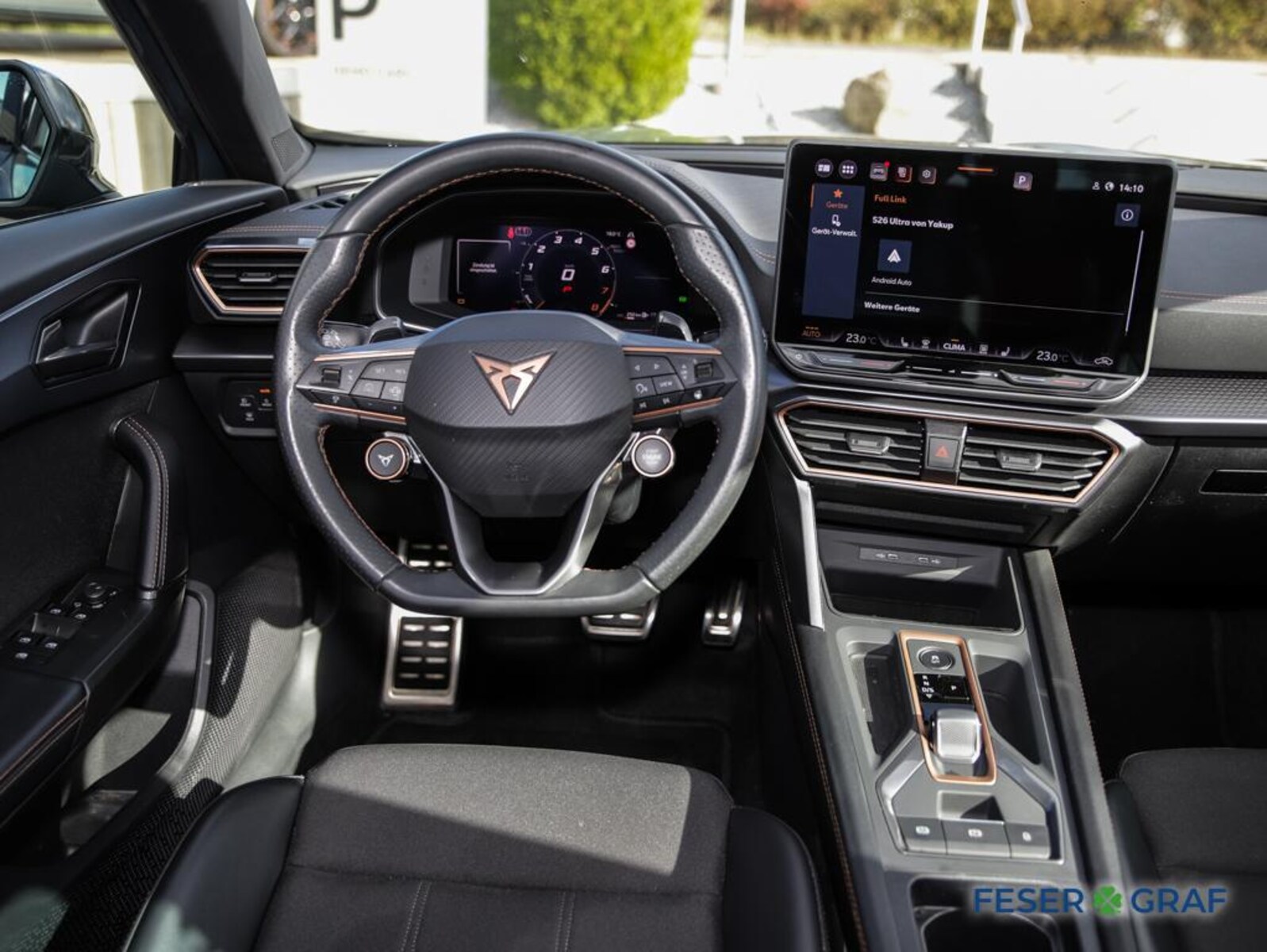 CUPRA Formentor – Bild 7