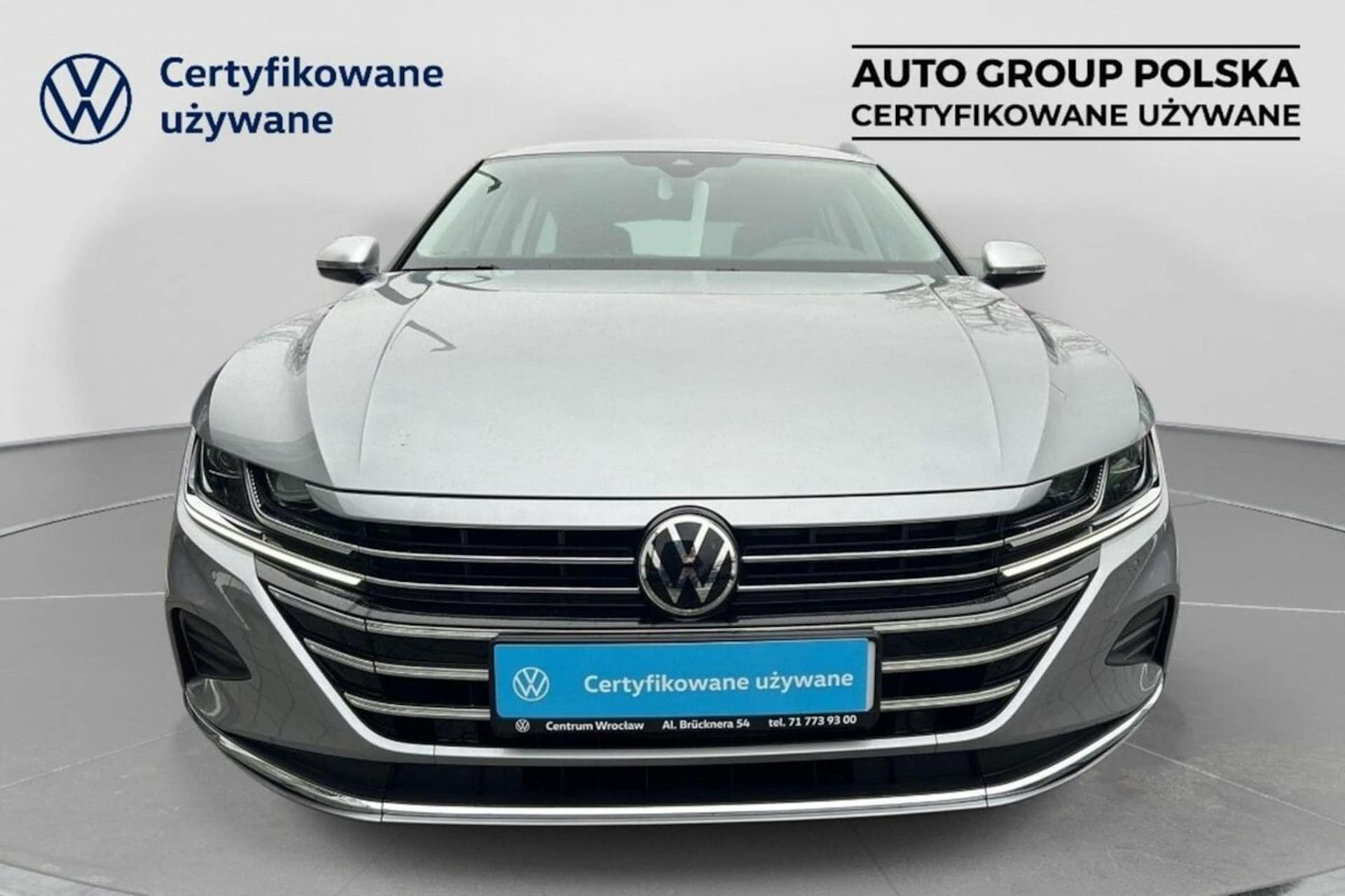 Volkswagen Arteon Shooting Brake Elegance