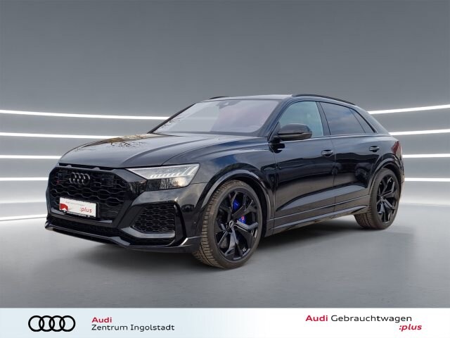 Image about Audi RS Q8 TFSI quattro tiptronic