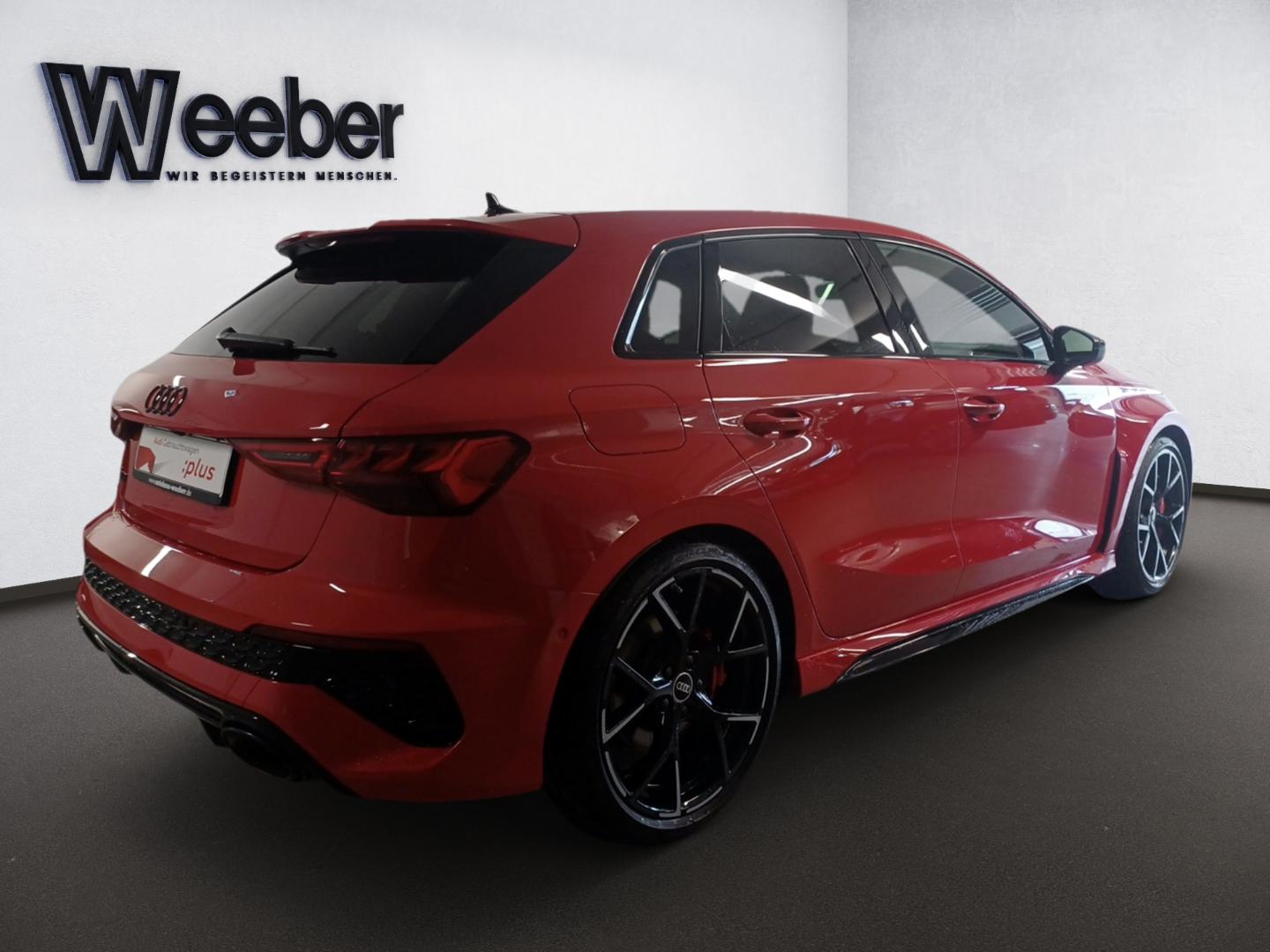 Image about Audi RS 3 Sportback TFSI quattro S tronic