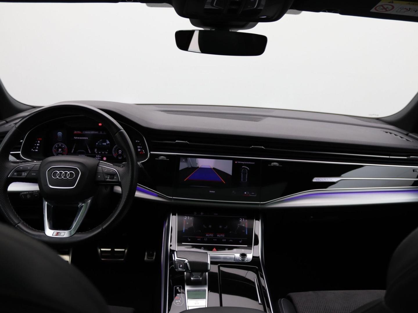 Image about Audi Q8 50 TDI quattro tiptronic